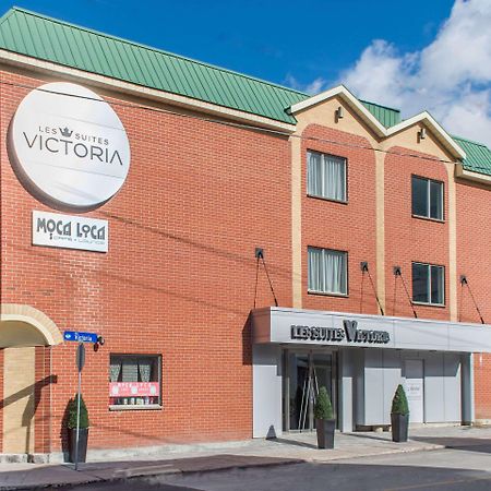 Les Suites Victoria, Ascend Hotel Collection Gatineau Exteriér fotografie