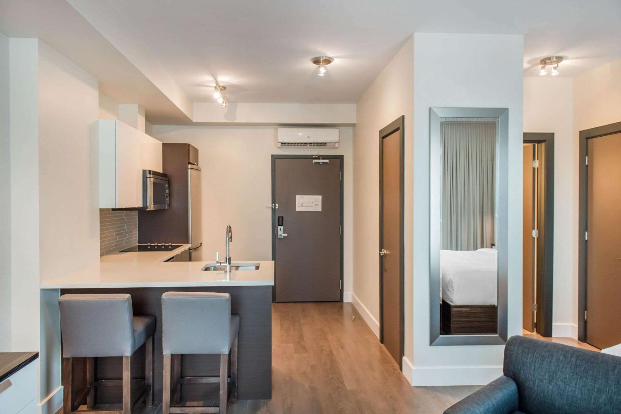 Les Suites Victoria, Ascend Hotel Collection Gatineau Exteriér fotografie
