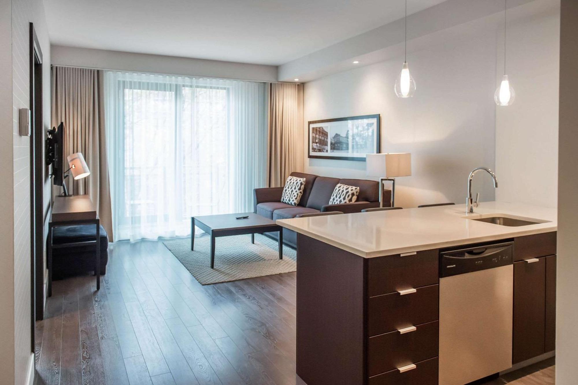 Les Suites Victoria, Ascend Hotel Collection Gatineau Exteriér fotografie