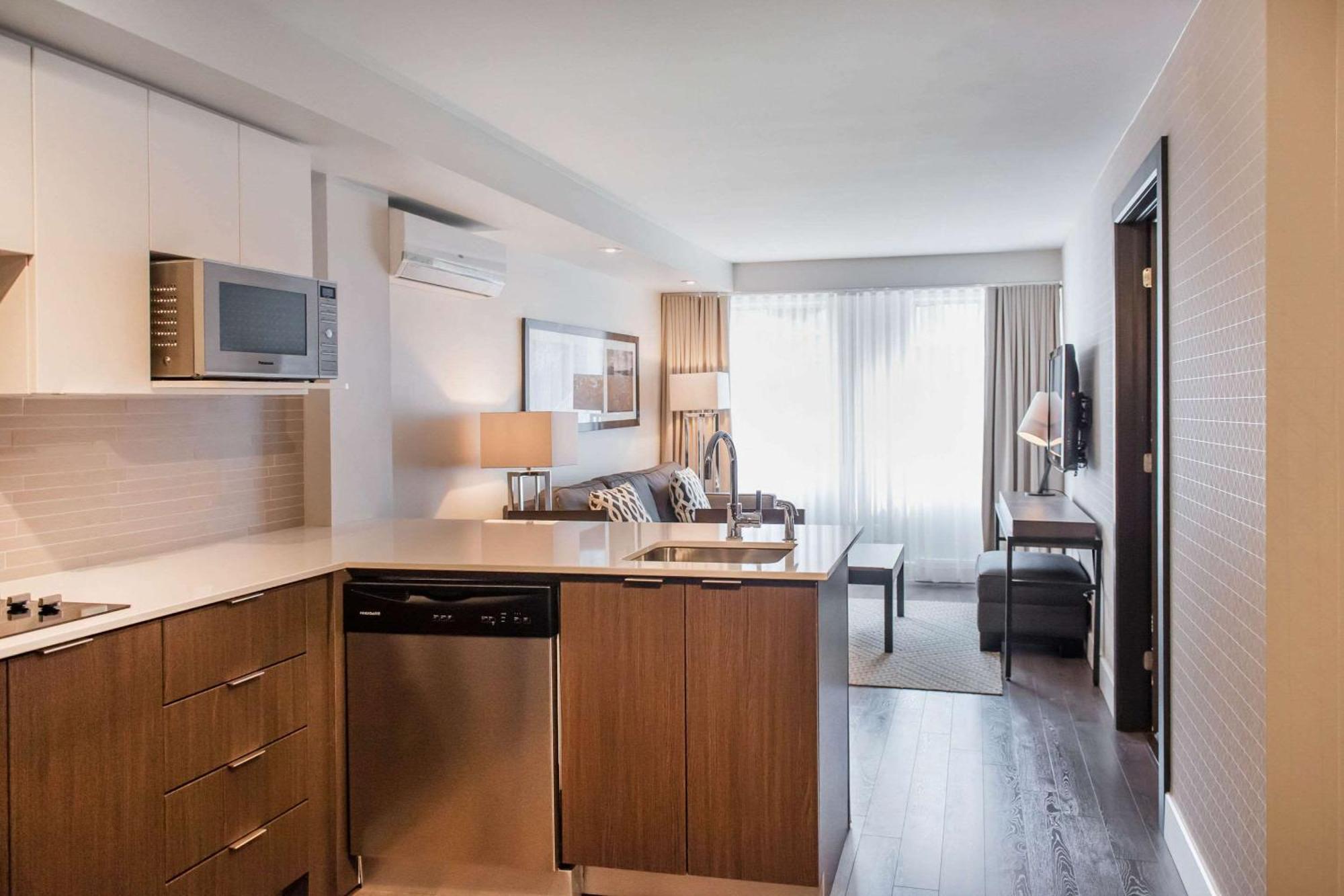 Les Suites Victoria, Ascend Hotel Collection Gatineau Exteriér fotografie