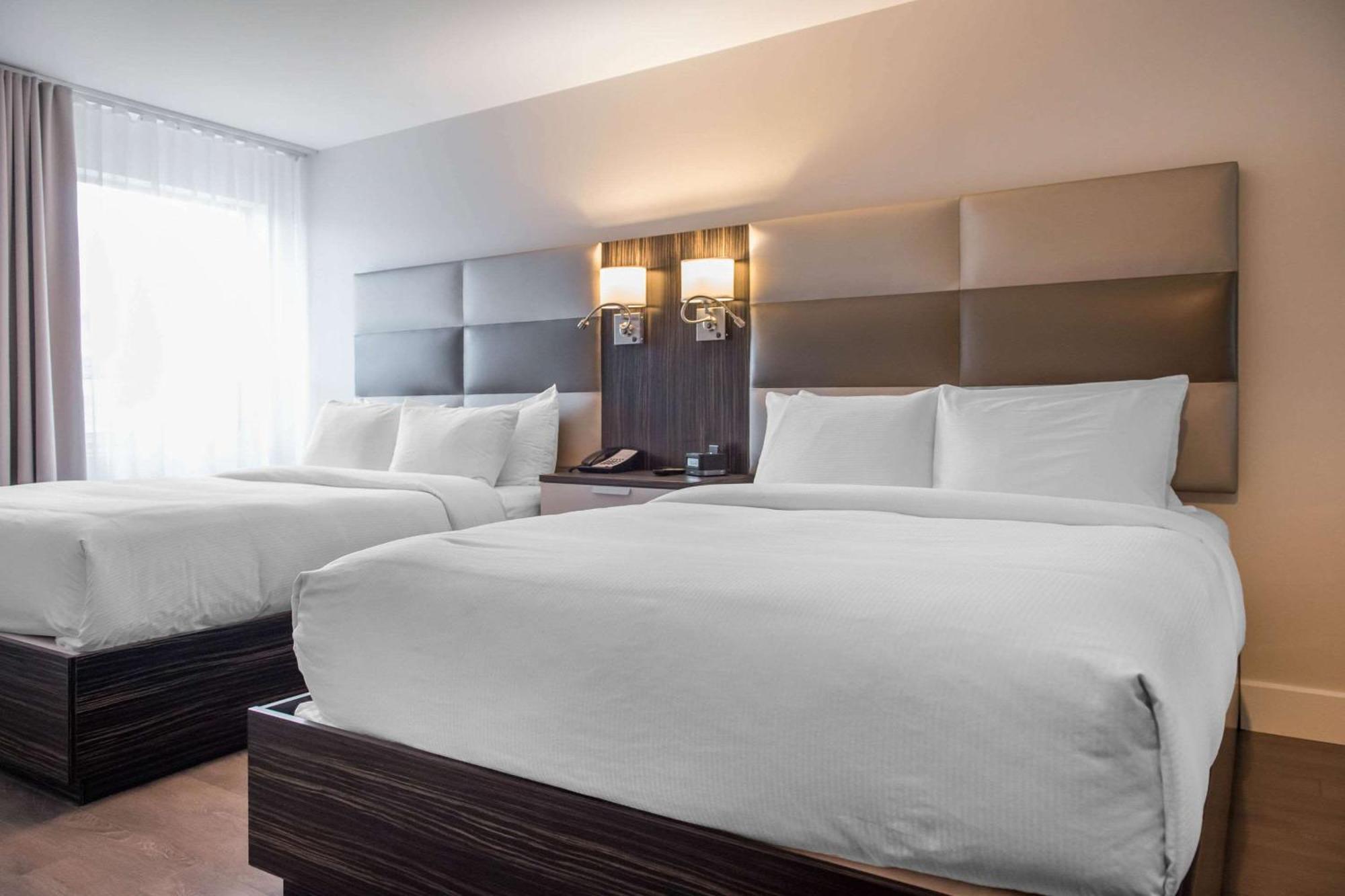 Les Suites Victoria, Ascend Hotel Collection Gatineau Exteriér fotografie