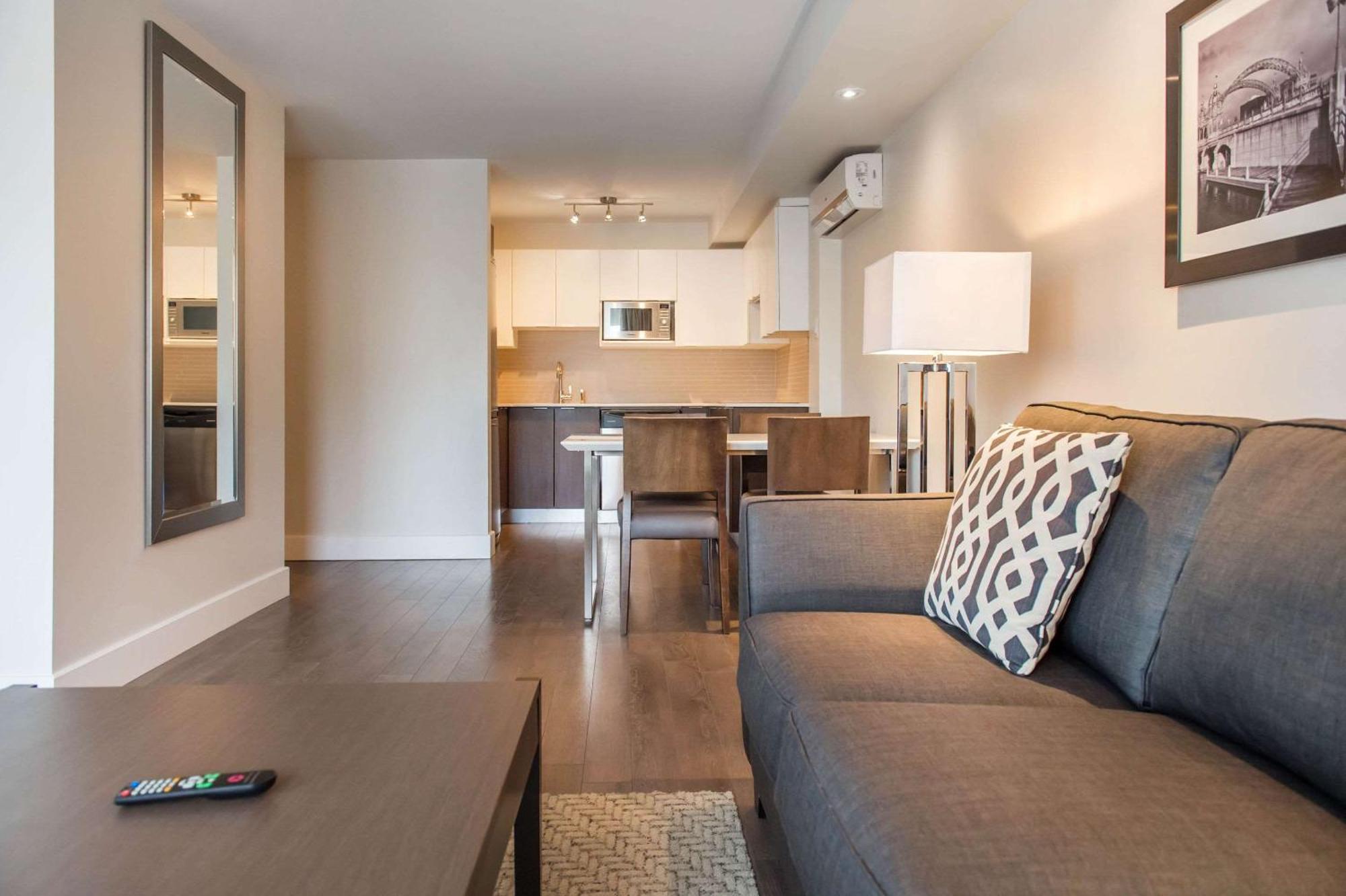 Les Suites Victoria, Ascend Hotel Collection Gatineau Exteriér fotografie