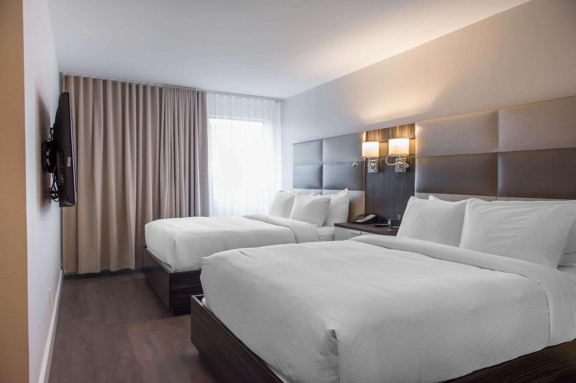Les Suites Victoria, Ascend Hotel Collection Gatineau Exteriér fotografie