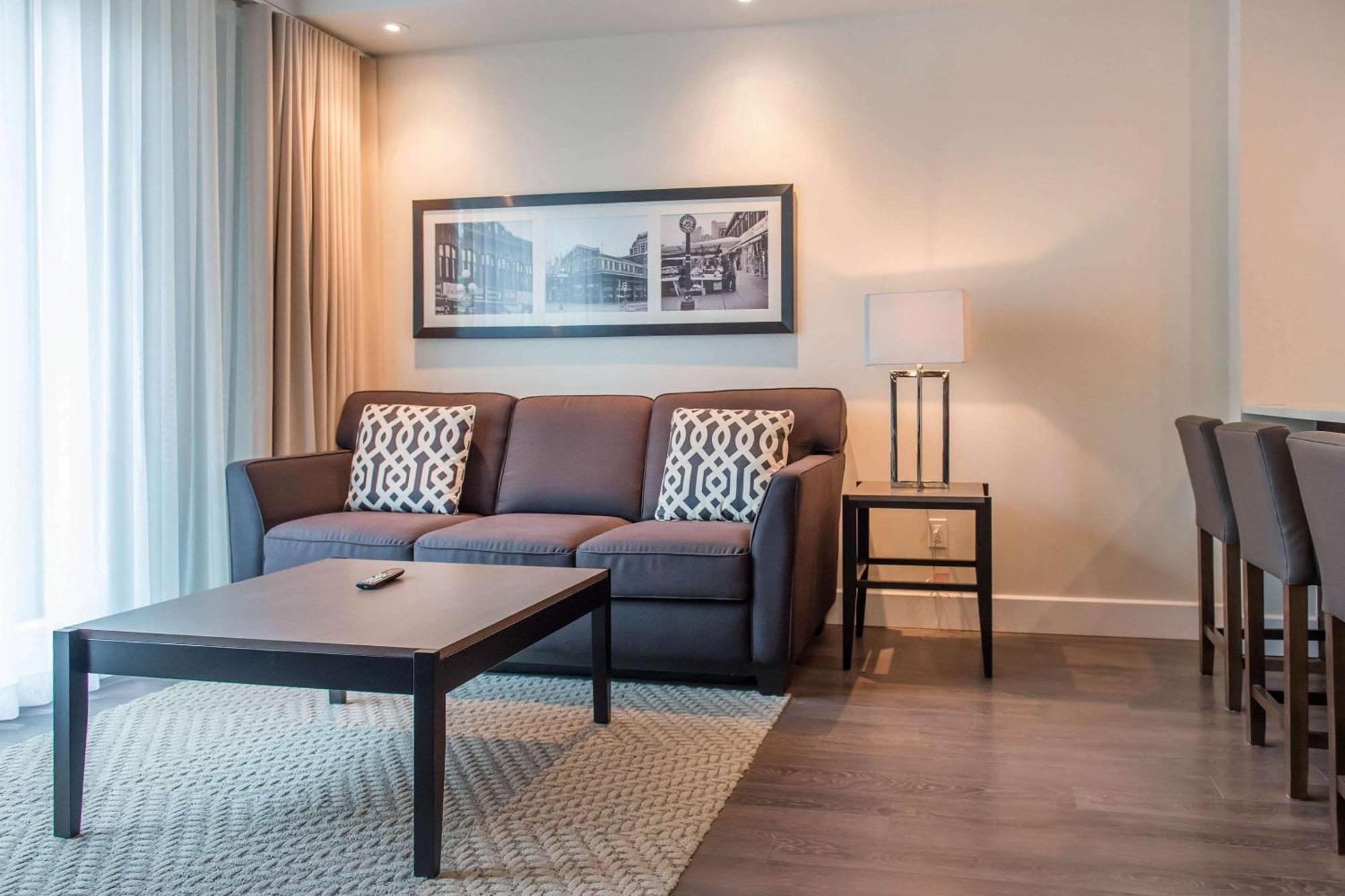 Les Suites Victoria, Ascend Hotel Collection Gatineau Exteriér fotografie