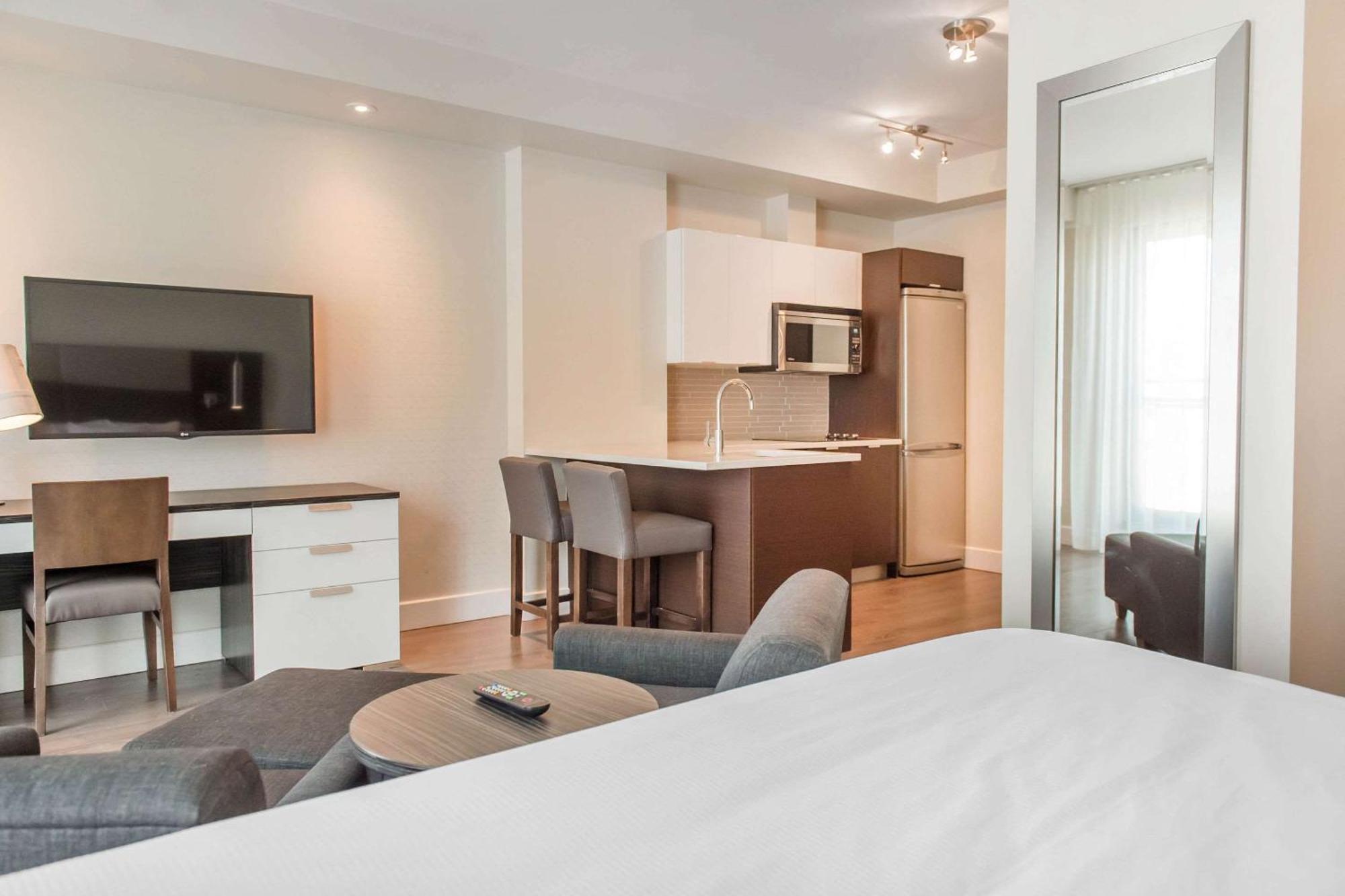 Les Suites Victoria, Ascend Hotel Collection Gatineau Exteriér fotografie