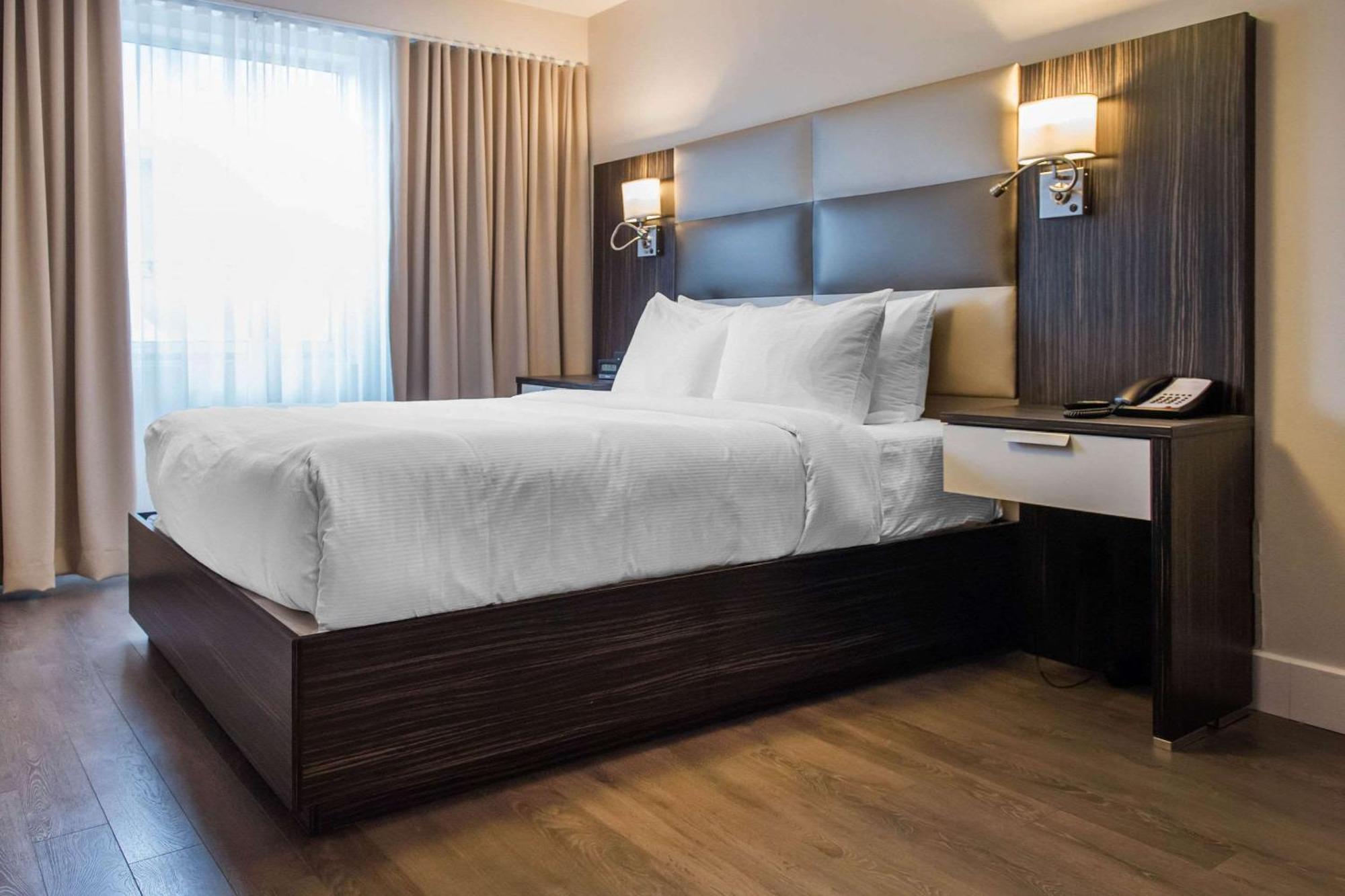 Les Suites Victoria, Ascend Hotel Collection Gatineau Exteriér fotografie
