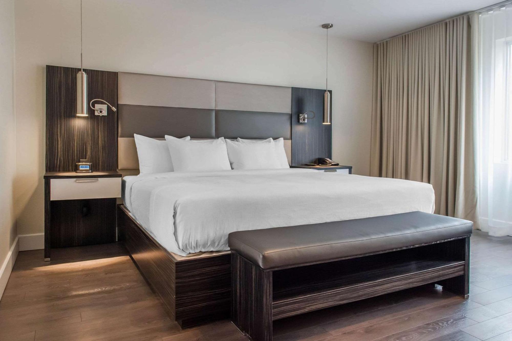 Les Suites Victoria, Ascend Hotel Collection Gatineau Exteriér fotografie