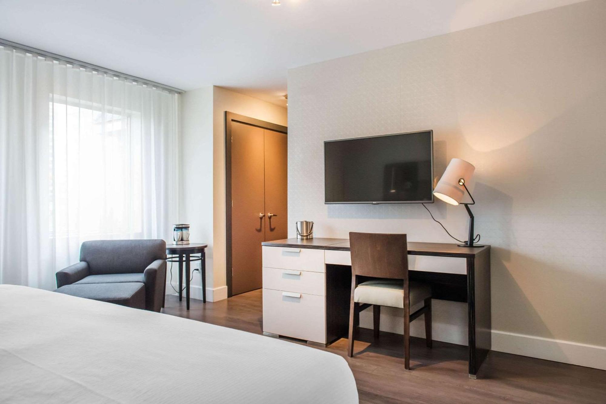 Les Suites Victoria, Ascend Hotel Collection Gatineau Exteriér fotografie