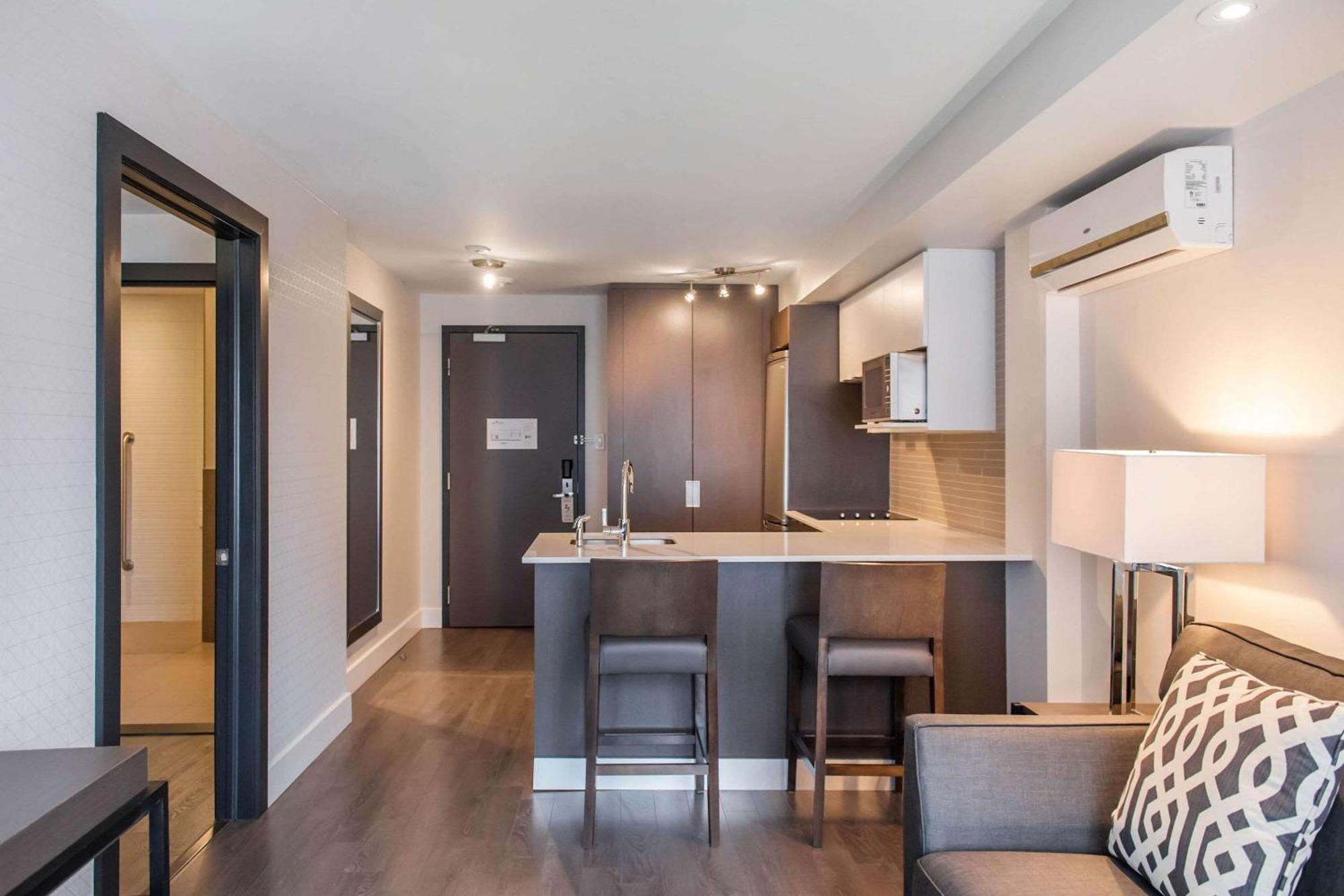 Les Suites Victoria, Ascend Hotel Collection Gatineau Exteriér fotografie