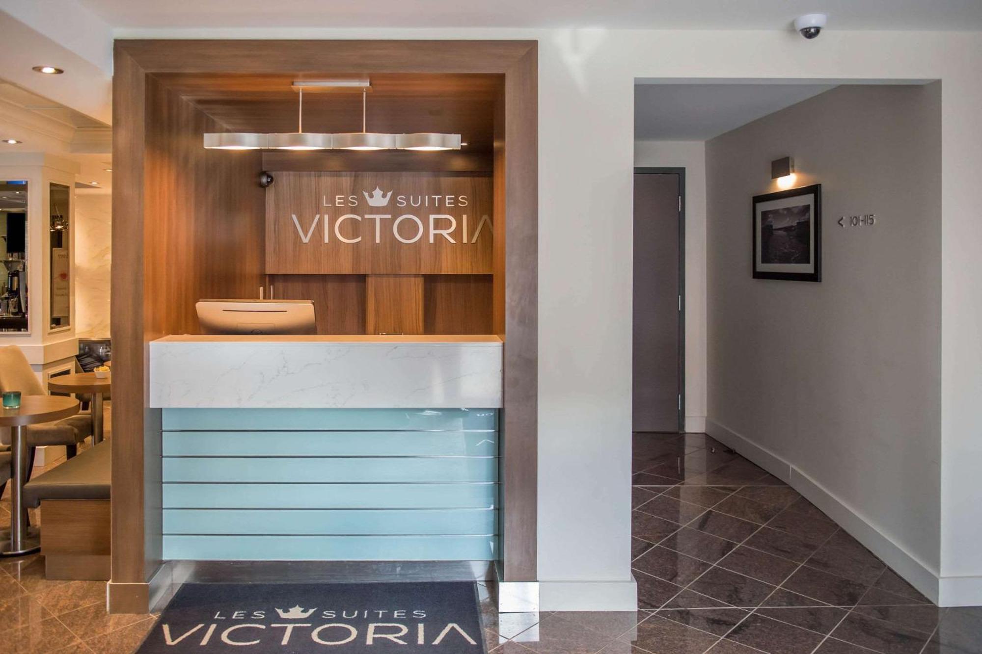 Les Suites Victoria, Ascend Hotel Collection Gatineau Exteriér fotografie