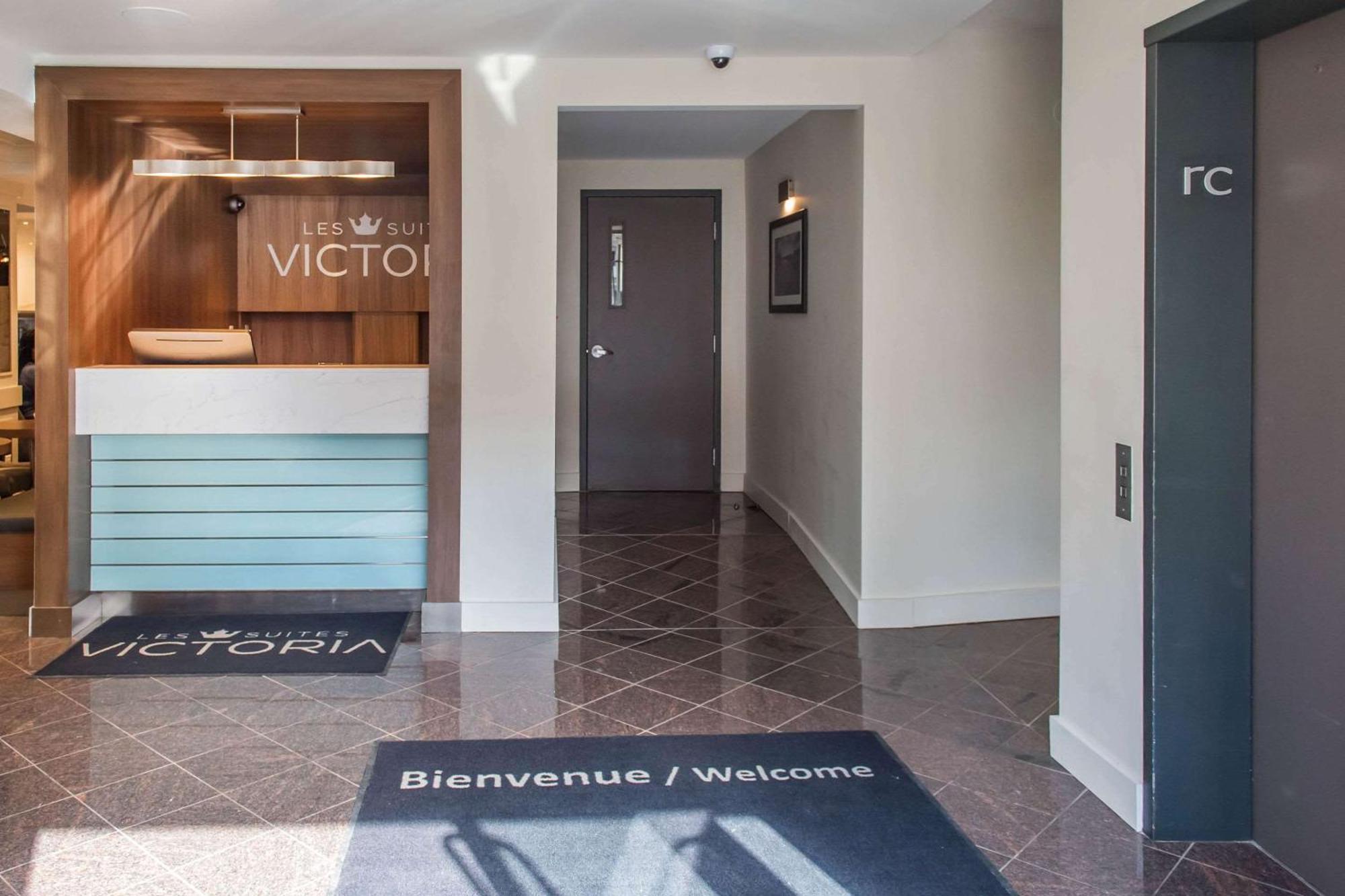Les Suites Victoria, Ascend Hotel Collection Gatineau Exteriér fotografie