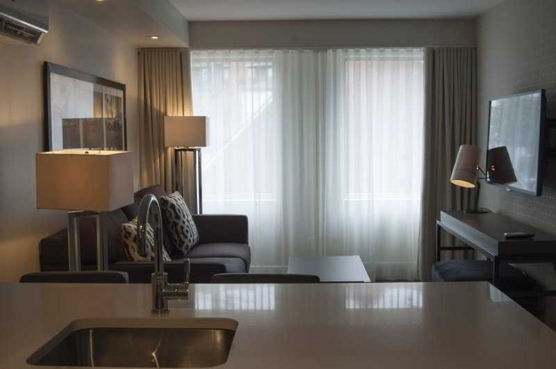 Les Suites Victoria, Ascend Hotel Collection Gatineau Exteriér fotografie