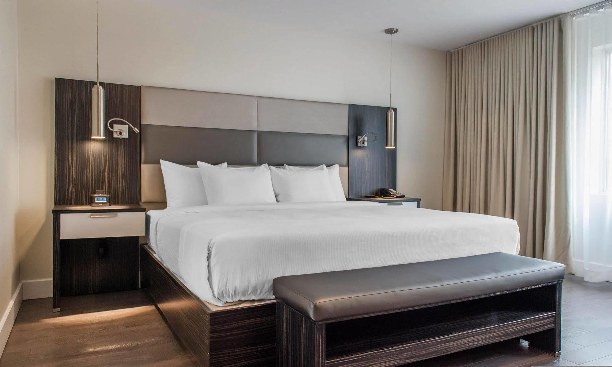 Les Suites Victoria, Ascend Hotel Collection Gatineau Exteriér fotografie